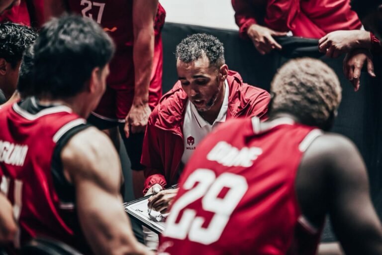 Jelang Hadapi Tuan Rumah Jepang, Jemputan Bus Timnas Basket Putra 5×5 Telat 41 Menit