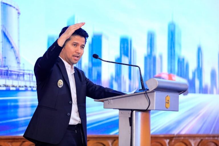 Wagub Emil Buka Muscab XI Hiswana Migas Surabaya, Tekankan Sinergi Menjaga Ketepatan Sasaran dan Stabilitas Pasokan Energi Di Jatim
