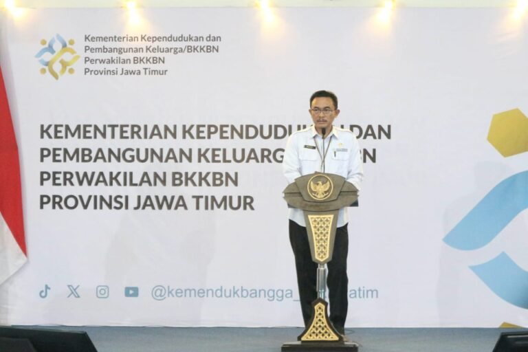 BKKBN Jatim Soroti Kekurangan PKB, Satu Penyuluh Bina hingga 17 Desa