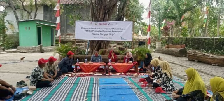 Pemkab Bojonegoro Dorong Partisipasi Aktif Masyarakat Jaga Kelestarian Alam Lewat Kampanye Biopori