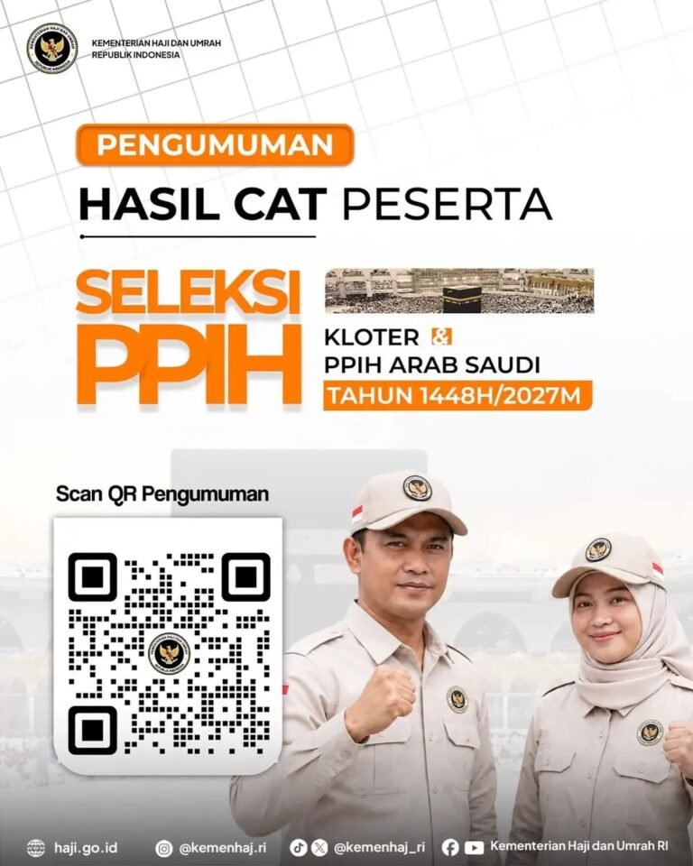 Gandeng BKN, Kemenhaj Jatim Pastikan Hasil Seleksi PPIH 2027 Transparan dan Akuntabel