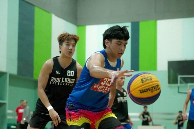 6 Negara Bersaing di SEABA U17 3×3 Championship 2026 Batam, Ini Roster Indonesia