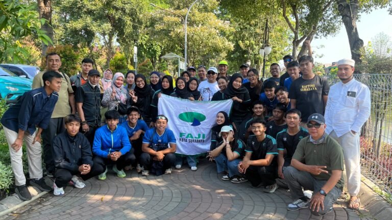 FAJI Jatim Kirim Enam Tim Full Team ke Kejurnas 2026, Misi Besar Menuju PON 2028