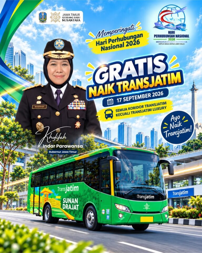Berlaku di Koridor Gerbangkertasusila 1–7 dan Koridor 1 Malang Raya, Kecuali Trans Jatim Luxury