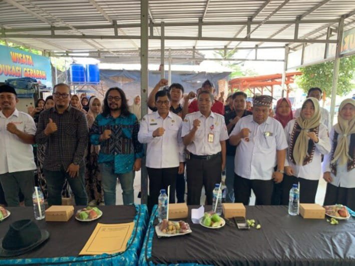 Dinperinaker Bojonegoro Gelar Bimtek untuk Tingkatkan Kapasitas Pelaku IKM Gerabah
