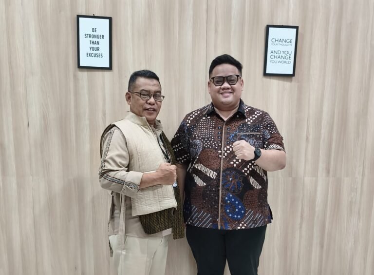 Yusuf Ibnu Siap Rangkul Insan Otomotif Surabaya, Targetkan Prestasi Porprov 2027