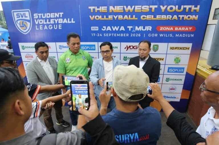 Hadirkan Standar Akademis dan Non-Profesional, SVL Jadi Panggung Baru Student-Athlete Bola Voli