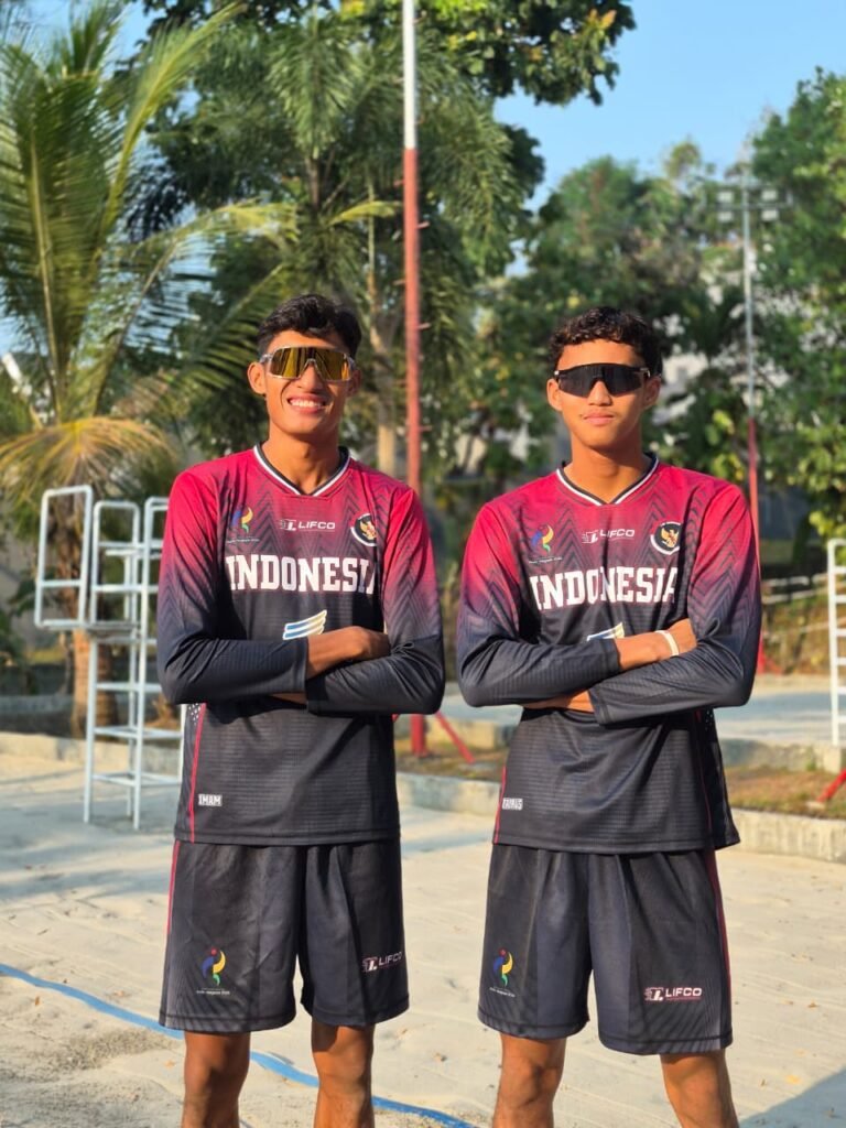 Sofyan/Bintang Menang 2 Set Langsung pada Laga Awal Asian Games 2026