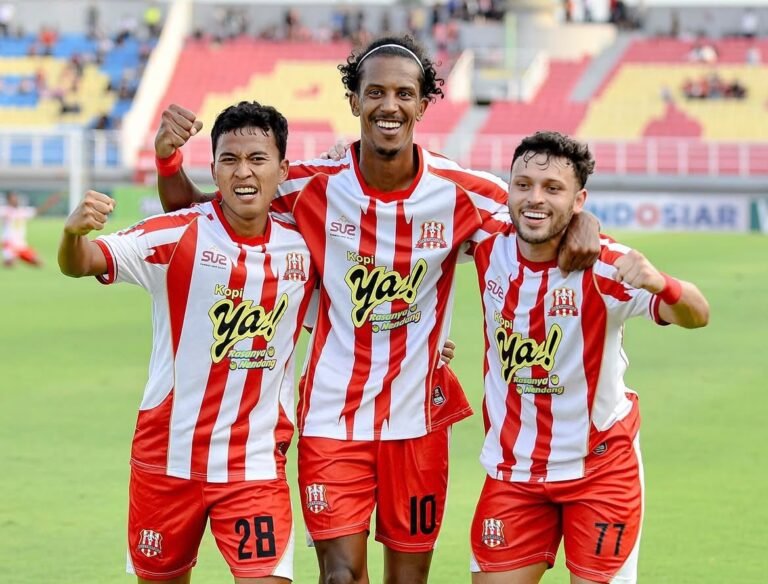 Menegangkan, Deltras FC Bangkit dan Tumbangkan Barito Putera