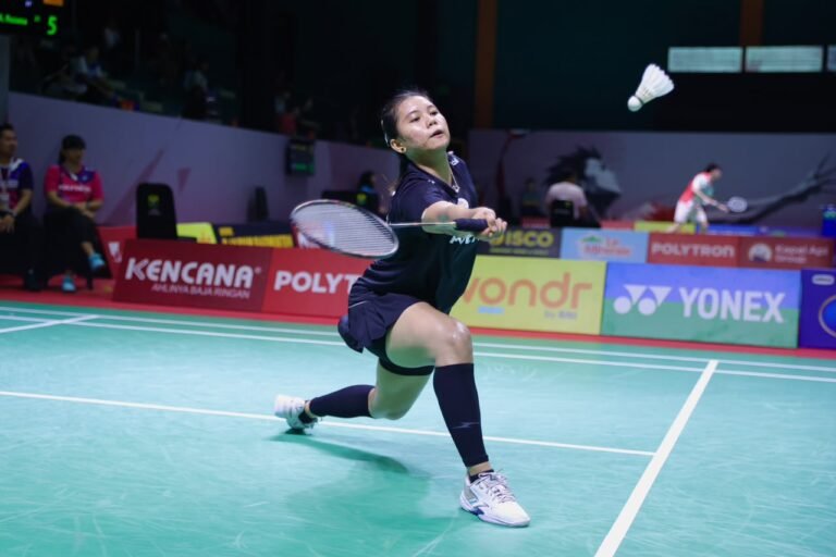 Ruzana Tampil Meyakinkan, Target Podium di Polytron Surabaya International Challenge 2026