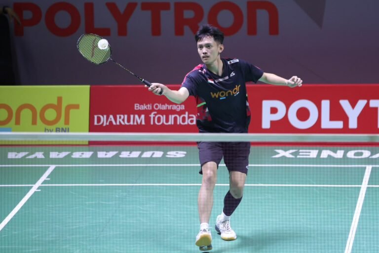 Dendi Triansyah Melaju, Bidik Podium di Surabaya International Challenge