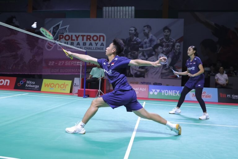 Kenzie/Luna Melaju, Dukungan Keluarga Bikin Makin Semangat