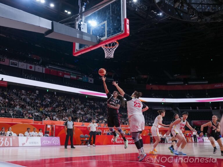 Timnas Basket 5×5 Putri Persiapkan Mental Hadapi Korea di Perempat Final Asian Games 2026