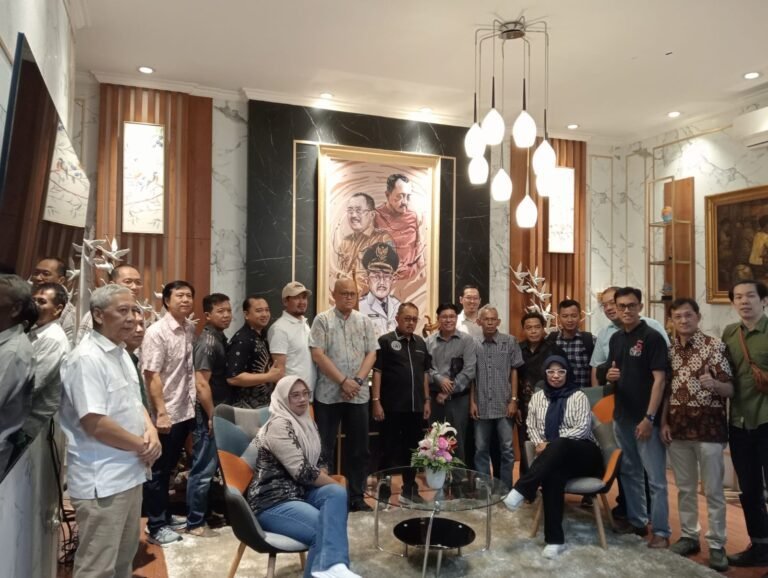 Pengurus Baru PTMSI Surabaya Fokus Benahi Pembinaan dan Perkuat Skuad Porprov