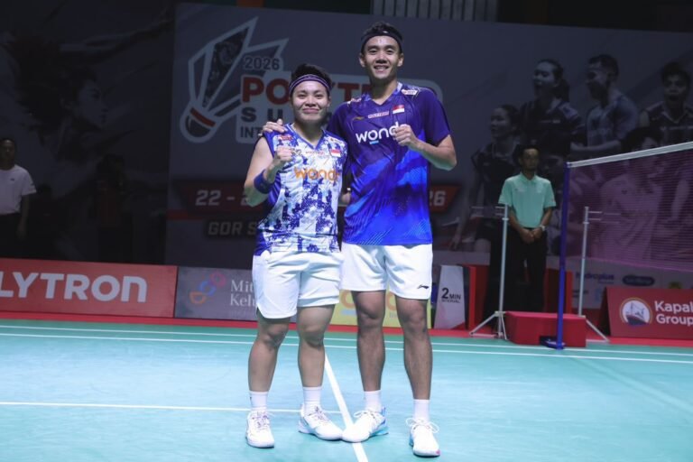 Bagas/Apriyani Tembus Semifinal, Kunci Kemenangan: Komunikasi dan Saling Percaya