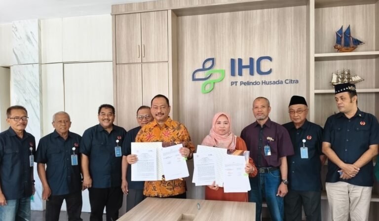 KONI Jatim Gandeng RS PHC Surabaya, Atlet dan Pelatih Dapat Layanan Kesehatan Terpadu