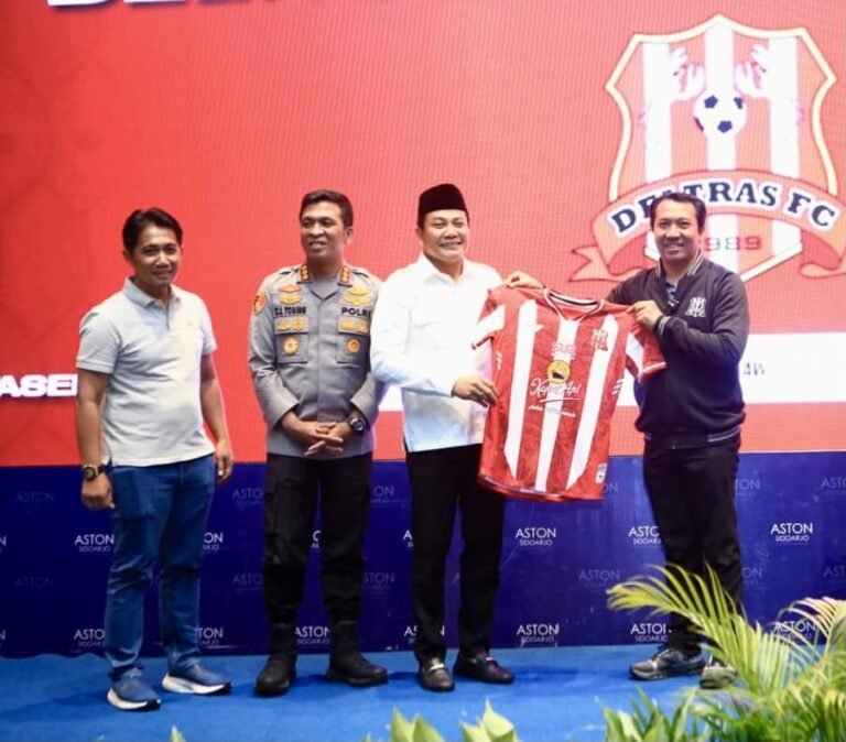 Manajemen Deltras FC Respon Positif Ajakan Bupati