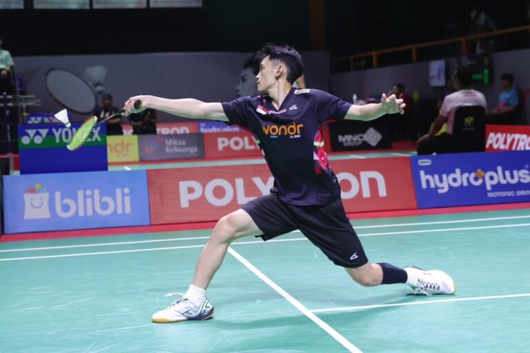 Dendi Triansyah Tembus Semifinal, Siap Revans Lawan Bismo Raya