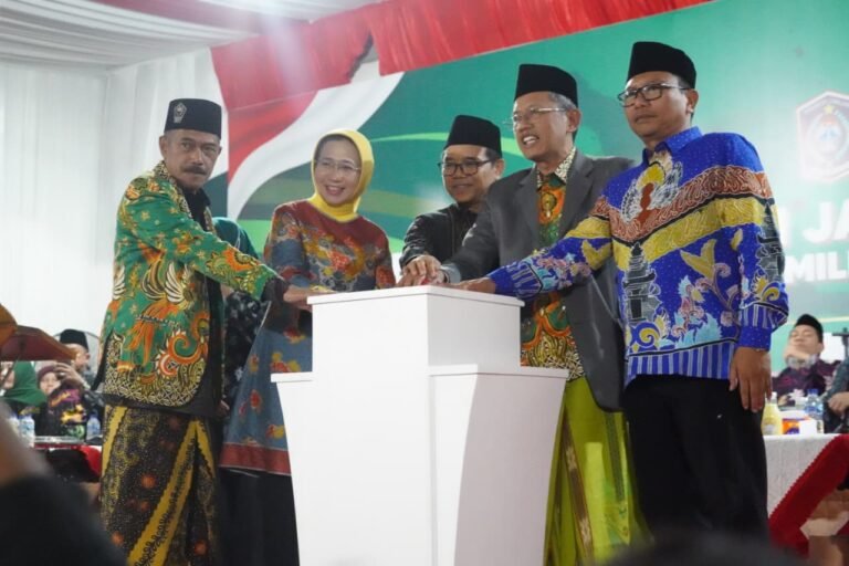 PORSADIN VII Jatim di Lumajang, Kakanwil: Santri Sportif, Santri Berakhlak