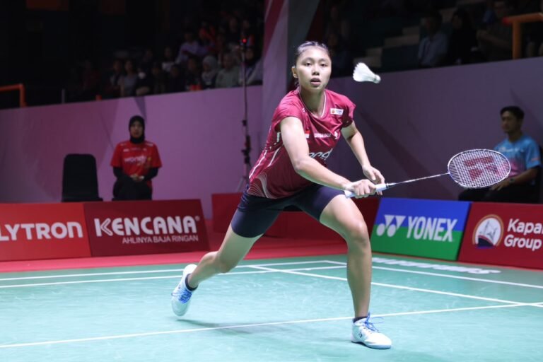 Dalila Aghnia Puteri Tembus Final Surabaya International Challenge 2026