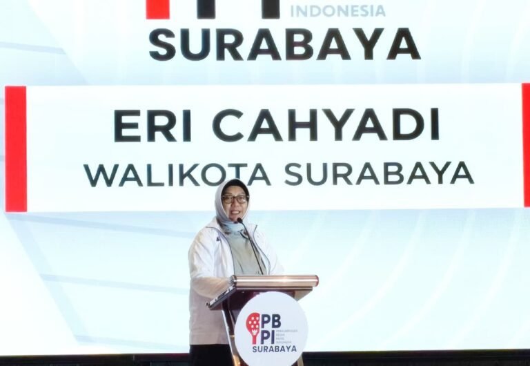 Padel Kian Berkembang di Surabaya, Momentum Lahirkan Atlet Berprestasi