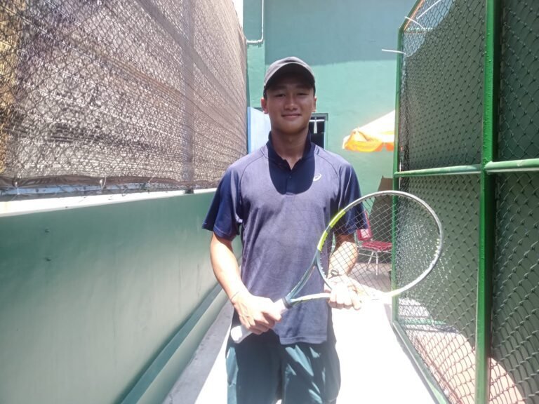 Joachim Gunawan Mika Tampil Dominan, Singkirkan Petenis Australia di ITF Widjojo Soejono 2026