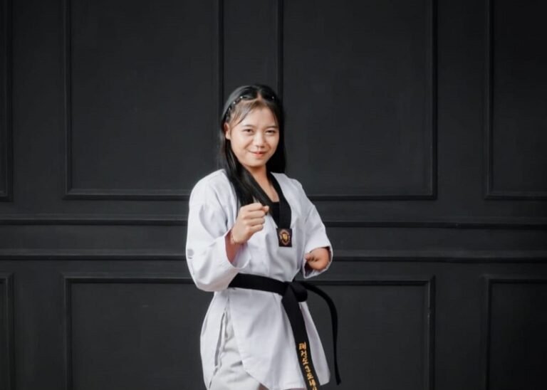 Atlet Para Taekwondo Lumajang Ria Yulianti Siap Berlaga di Asian Para Games Aichi-Nagoya 2026