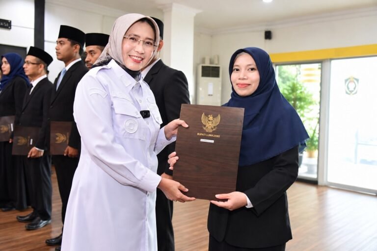 Bupati Indah: Jabatan Adalah Amanah untuk Melayani Masyarakat