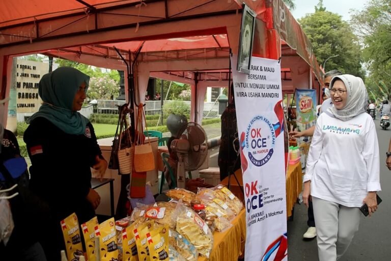 Bekali Pelaku Usaha, Lumajang Dorong Produk Kerajinan Naik Kelas ke Pasar Ekspor