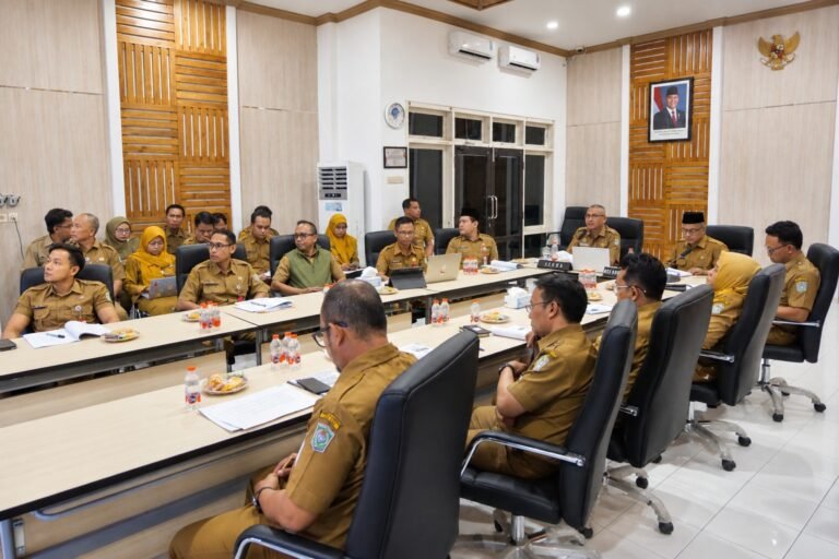 Pemkab Lumajang Perkuat Pemerintahan Digital untuk Tingkatkan Tata Kelola dan Layanan Publik