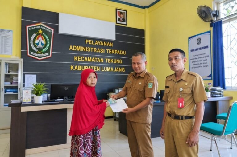Dinsos P3A Lumajang Jelaskan Alur Pengajuan Santunan Kematian