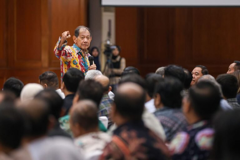 Hadapi Era AI, Pemkot Surabaya Siapkan ASN Lebih Adaptif dan Berdaya Saing