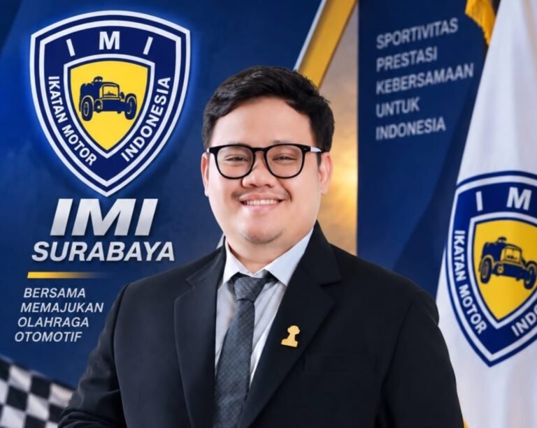 Penyegaran Kepemimpinan IMI Surabaya, Yusuf Ibnu Dapat Mandat Pengprov Jatim