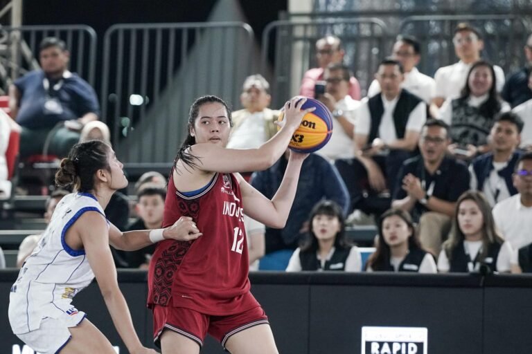 DPP PERBASI Rilis Roster Timnas Basket 3×3 Putri, Bertekad Berikan Yang Terbaik di Asian Games 2026