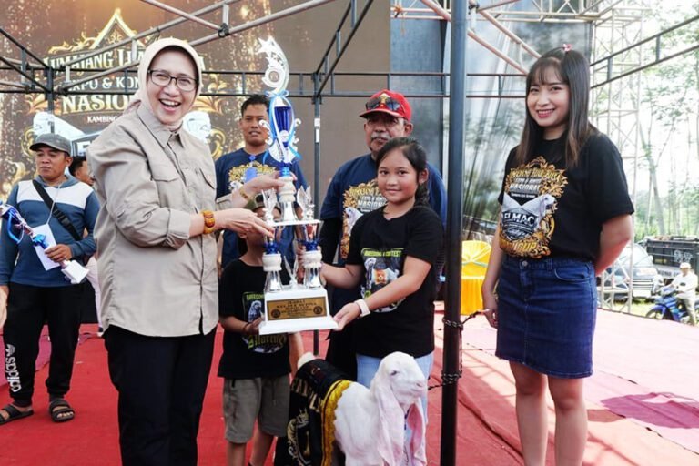 Potensi Peternakan Lumajang Dipamerkan dalam Kontes dan Pameran Ternak 2026