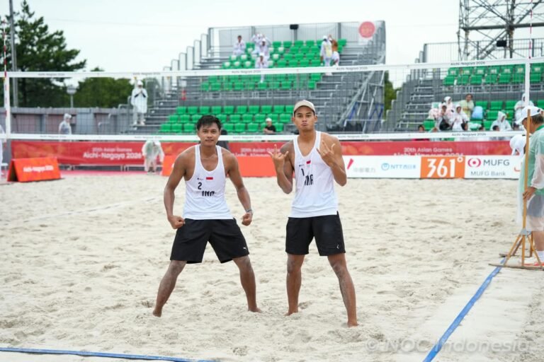 Bintang/Sofyan Tantang Jepang pada Semifinal Asian Games 2026