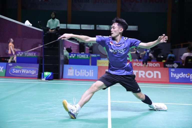 Dendi Triansyah Tembus Perempat Final, Siap Hadapi Pemain Thailand