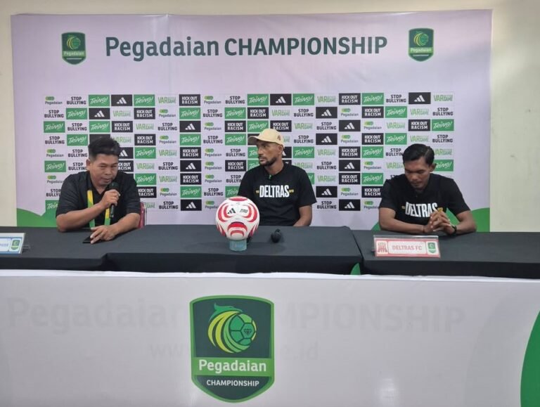 Deltras Sidoarjo Siap Tampil All Out Hadapi PSBS Biak di Laga Perdana