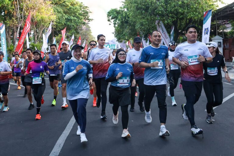Sport Tourism Menggeliat, Pemkot Surabaya Tegaskan UMKM Wajib Dilibatkan