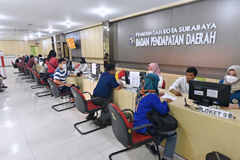 TS Park Perkuat Digitalisasi Parkir Surabaya, Transaksi dan Pendapatan Lebih Terpantau