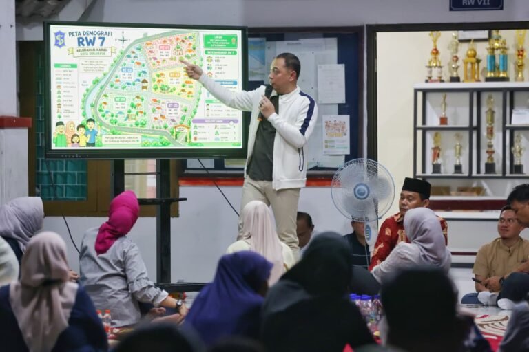 Dana Gen Z Rp5 Juta per RW di Surabaya Didorong untuk Usaha Produktif