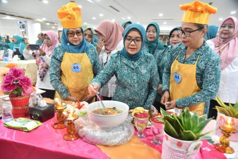 Surabaya Ajak Warga Perkaya Pilihan Protein dalam Menu Keluarga