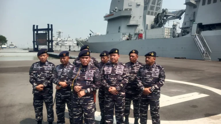 Kasal: TNI AL Siaga Kerahkan Prajurit dan Alutsista untuk Penanganan Bencana