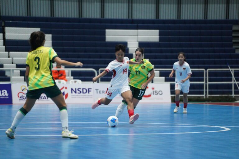 FFI Panggil 16 Pemain untuk Pemusatan Latihan Timnas Futsal Putri