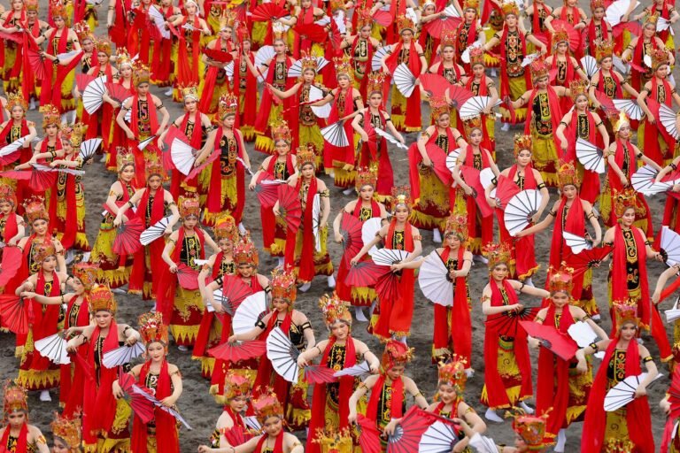 Digelar 24 Oktober, Mengusung Konsep Baru “Gandrung Sewu Banyuwangi” Dilaksanakan Malam Hari