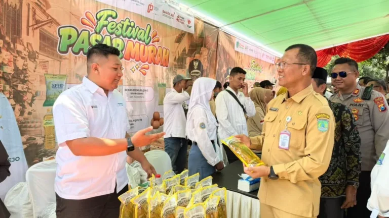 Pemkab Pasuruan Gelar Pasar Murah, Upaya Ringankan Beban Masyarakat