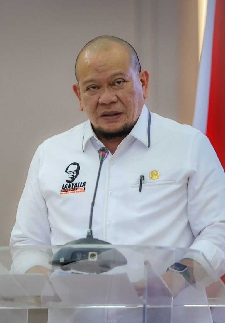 Rahmat Erwin Raih Emas dan Pecahkan Rekor Dunia, LaNyalla Apresiasi Atlet Jatim
