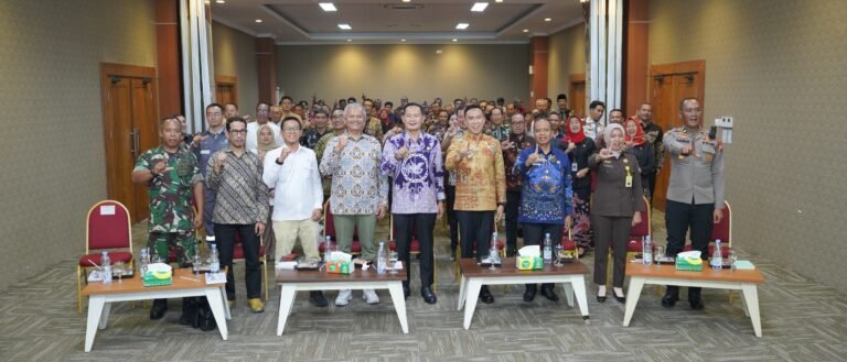 Pemkab Lamongan Dukung Survei Seismik Guna Eksplorasi Cadangan Migas 