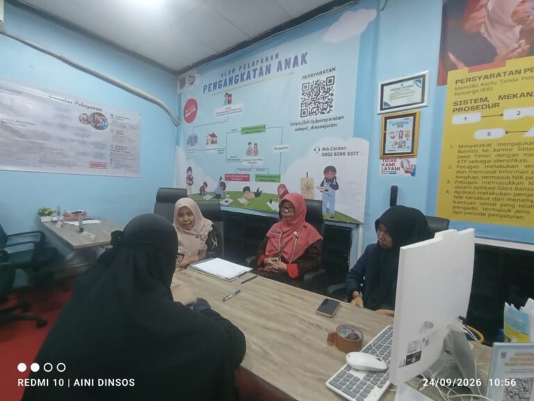 Sahabat Pulang Dinsos Jatim Pastikan Penanganan Orang Telantar Tepat Sasaran