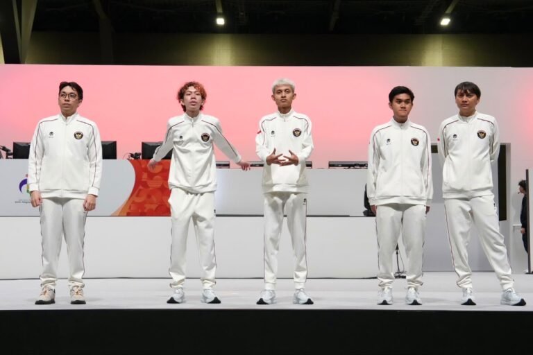Medali Pertama Esports Indonesia di Asian Games 2026, Pokémon Unite Raih Perak